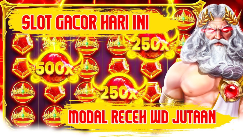 Rahasia Jackpot Slot Online yang Harus Anda Tahu