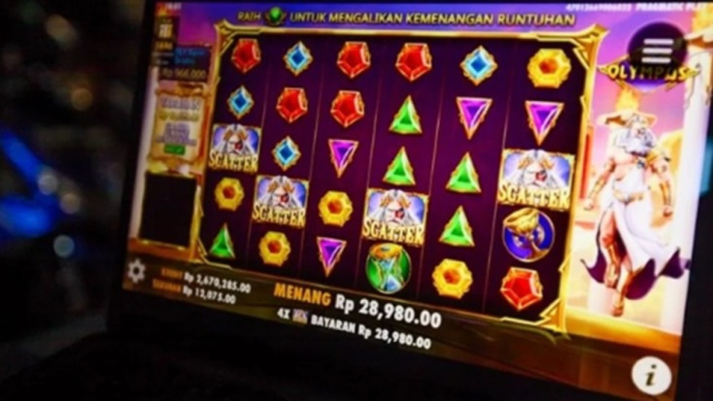 Bandar Slot Terpercaya yang Paling Dicari