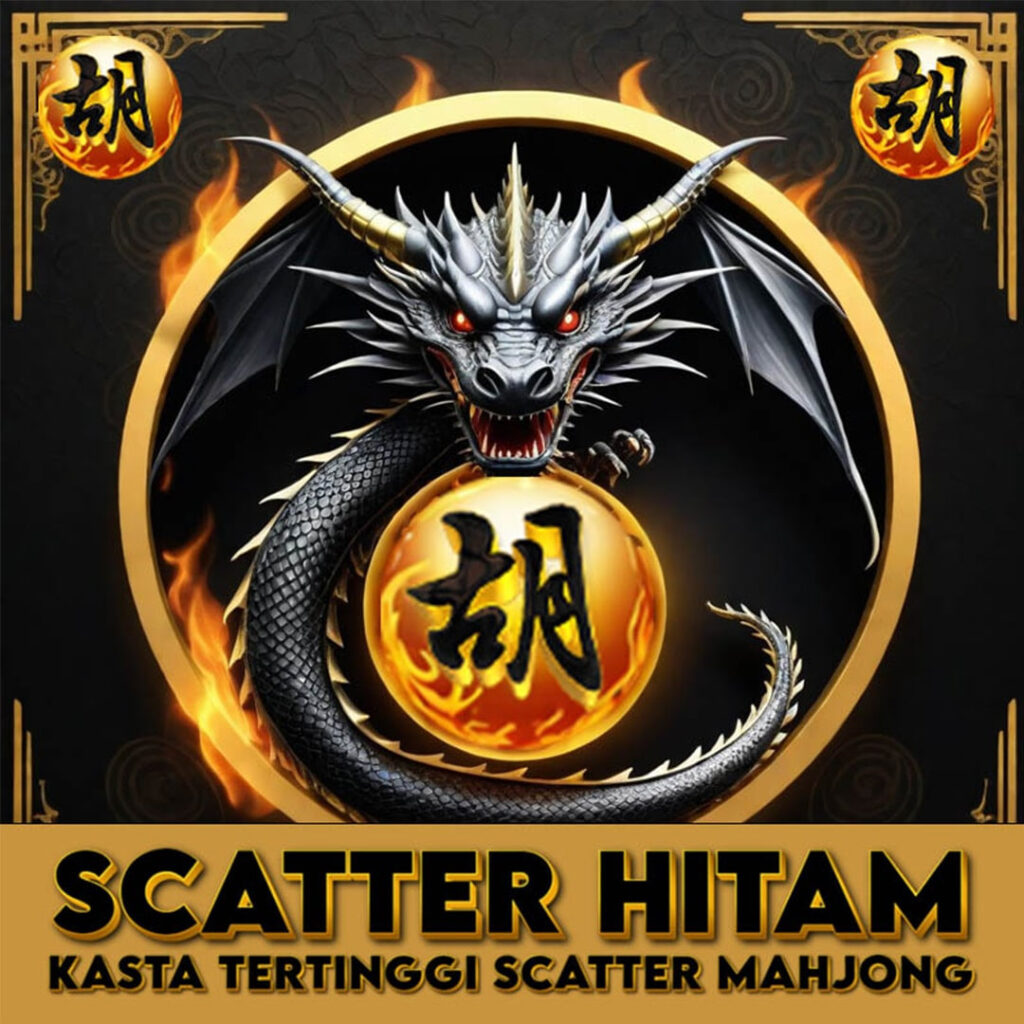 SCATTER HITAM MAHJONG WAYS 3 JP SLOT