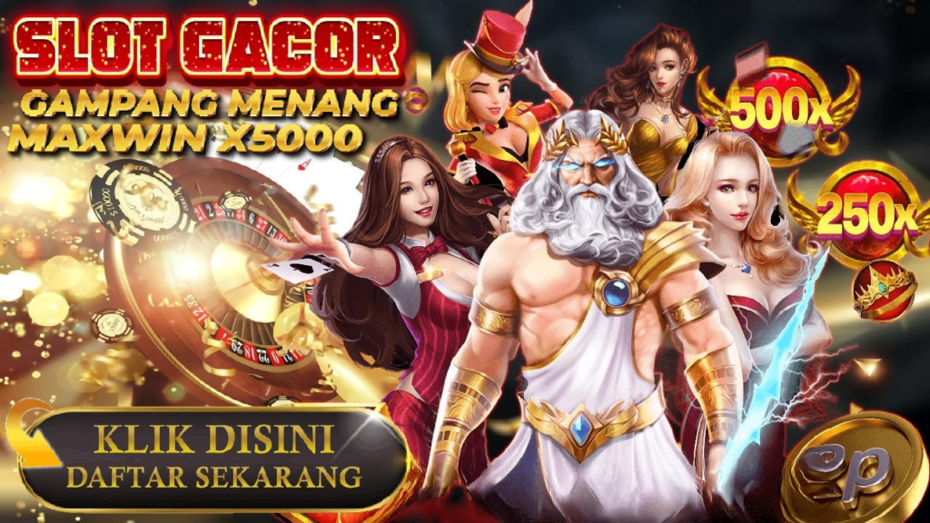 Bergabung dengan UANG77 untuk Slot Gacor Aman