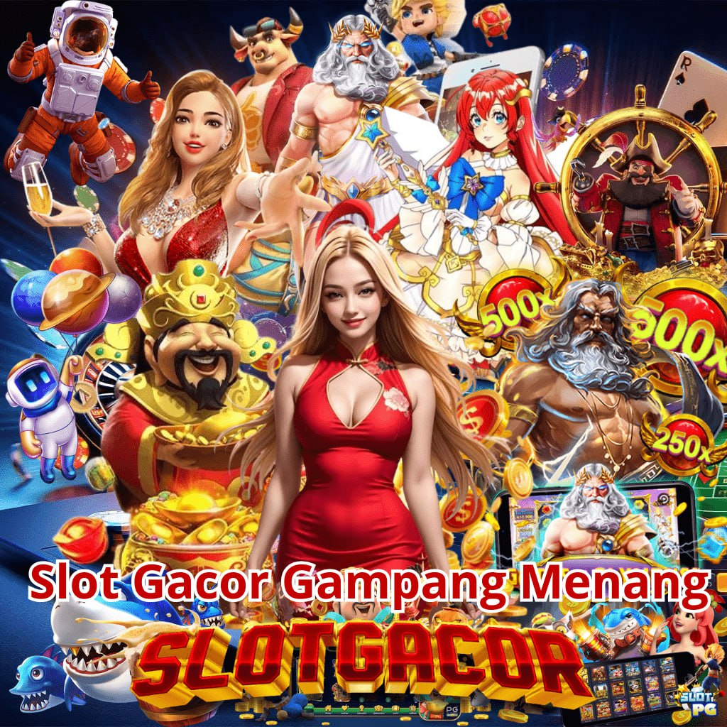 Slot Online Garansi 100% Anti Kalah