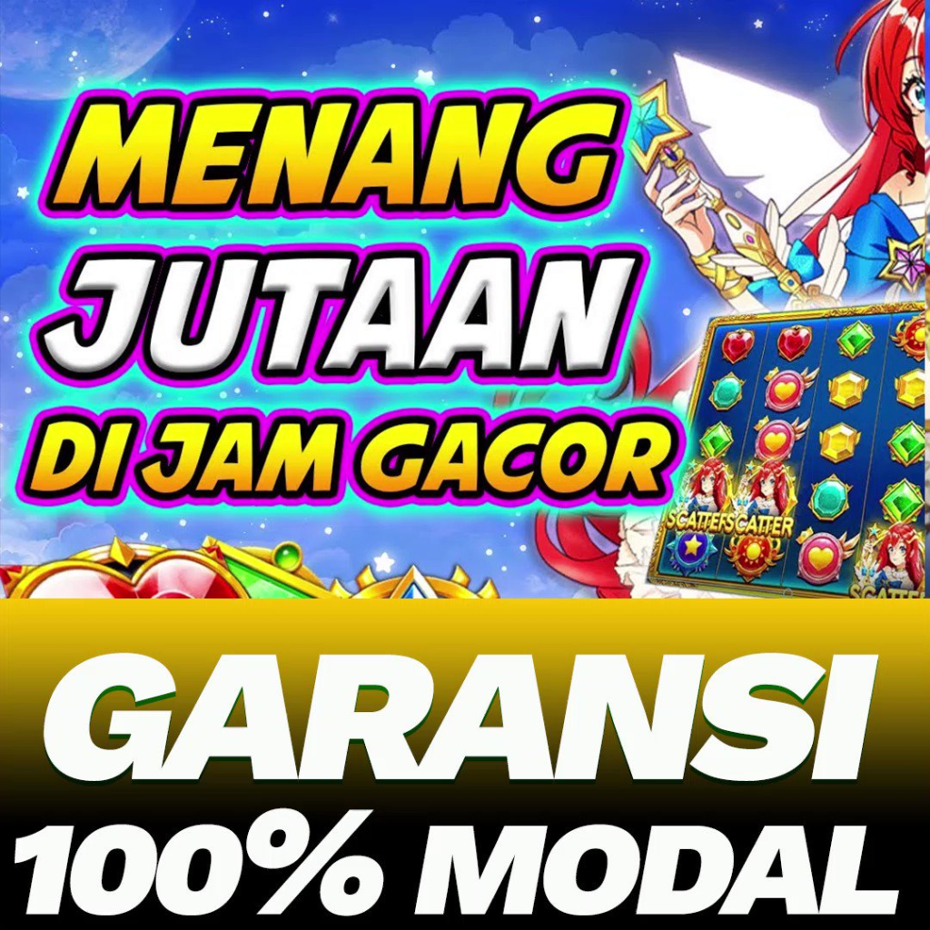 Cara Daftar Slot Garansi 100 dengan Mudah