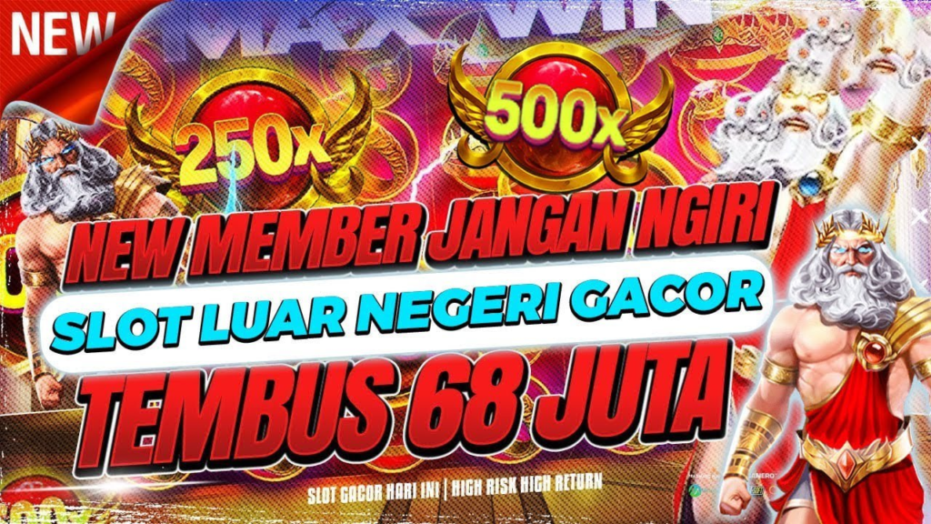 Cara Mengklaim Bonus Slot Online dengan Mudah