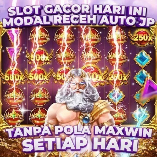 SLOT GARANSI 100