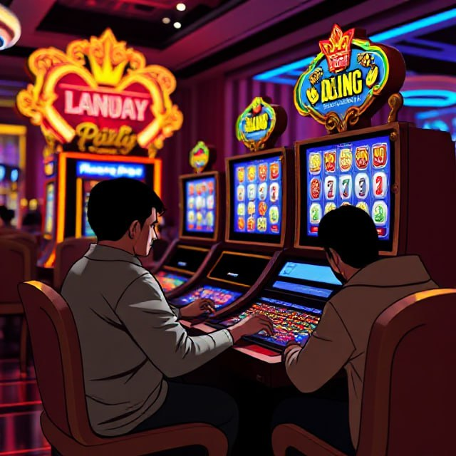 SLOT ONLINE