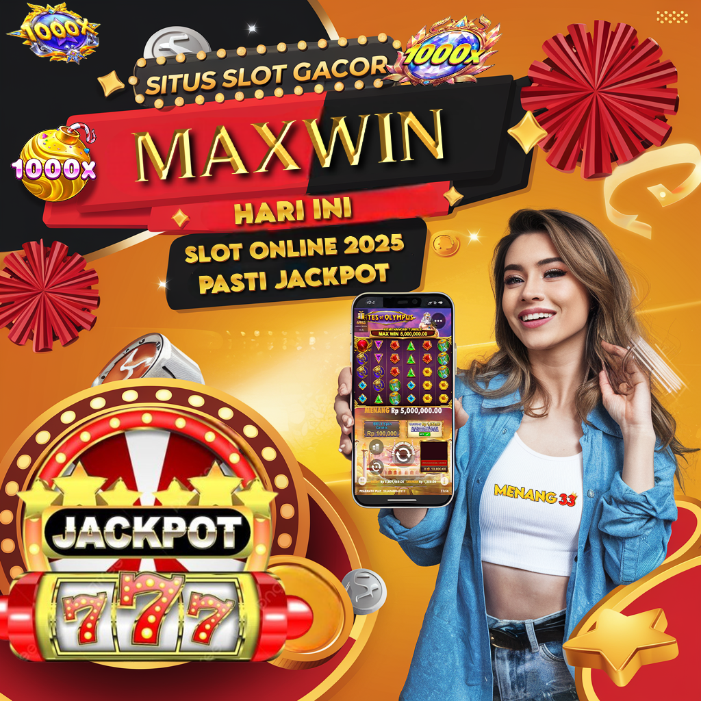 SLOT GACOR MENANG33