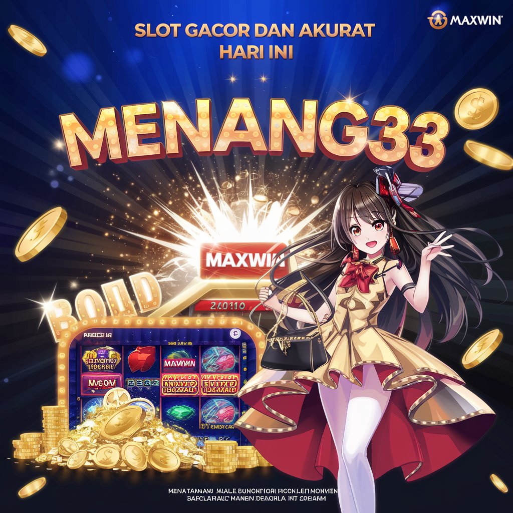 LINK ALTERNATIF MENANG33