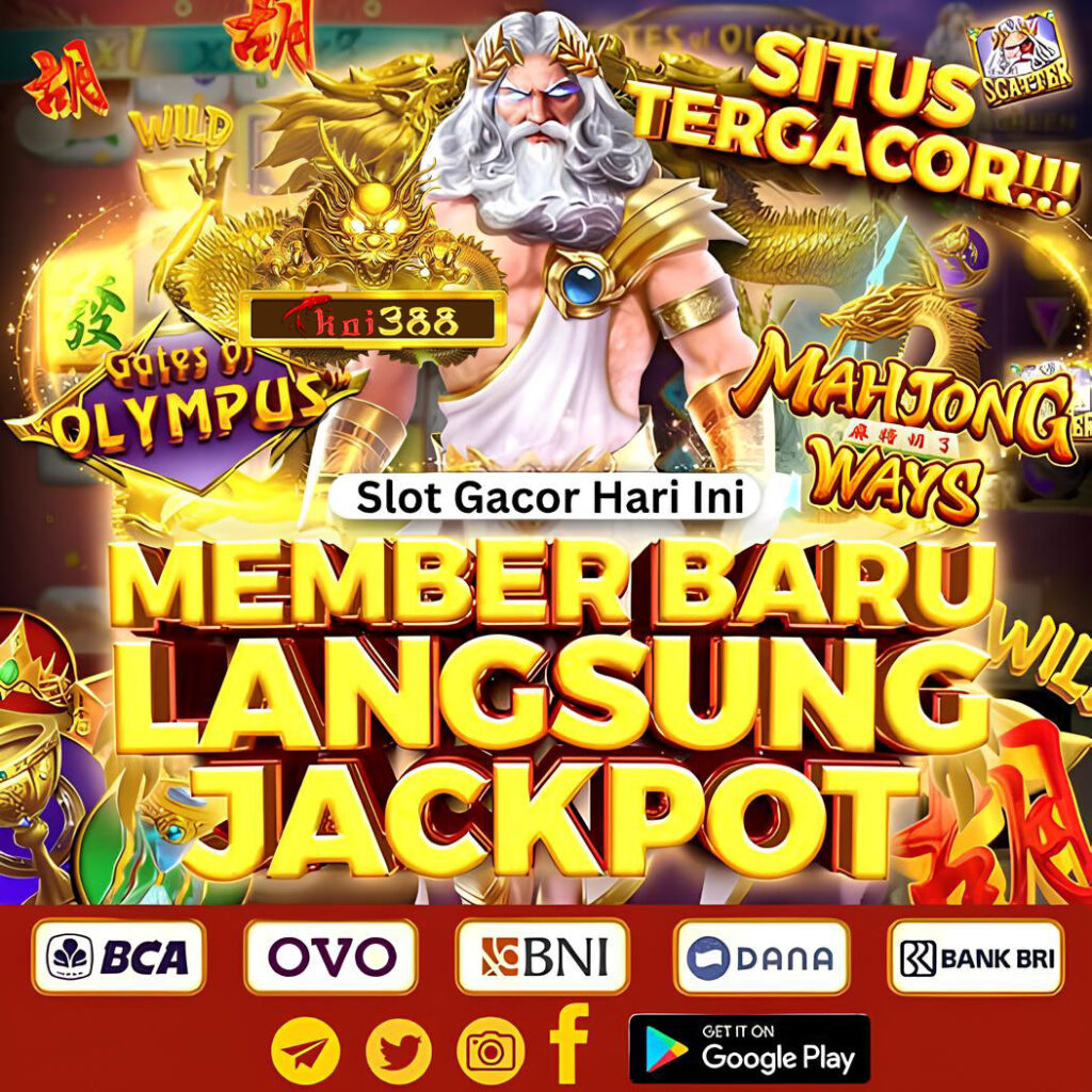 Link Login KOI388