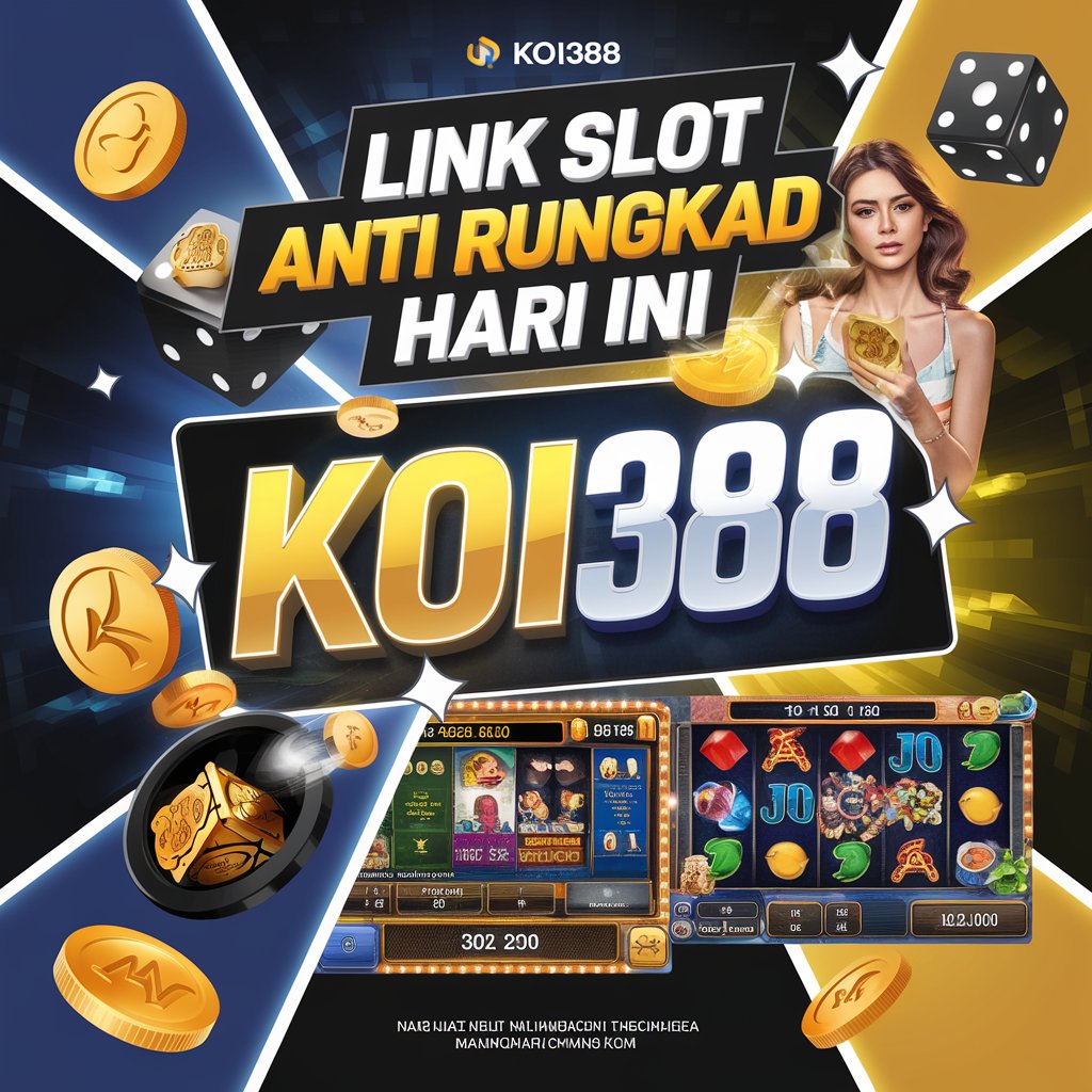 SLOT GARANSI 100