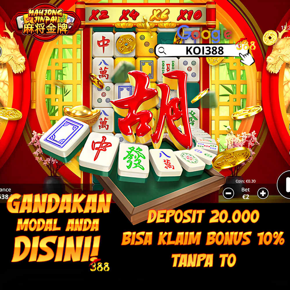 KOI388 LOGIN