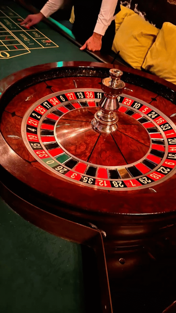 BONUS SPIN LUCKY WHEEL BONUS RUNGKAT