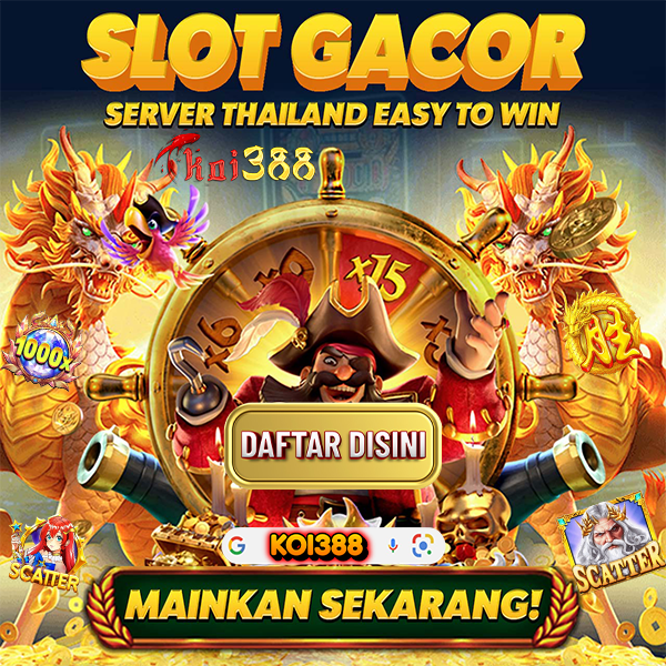 KOI388 Slot Gacor